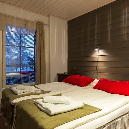 Pikkukarhu 7 Visit Appartement *