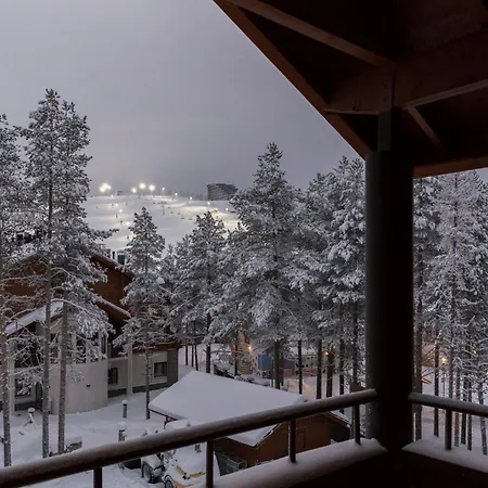 Pikkukarhu 7 Visit Apartament *