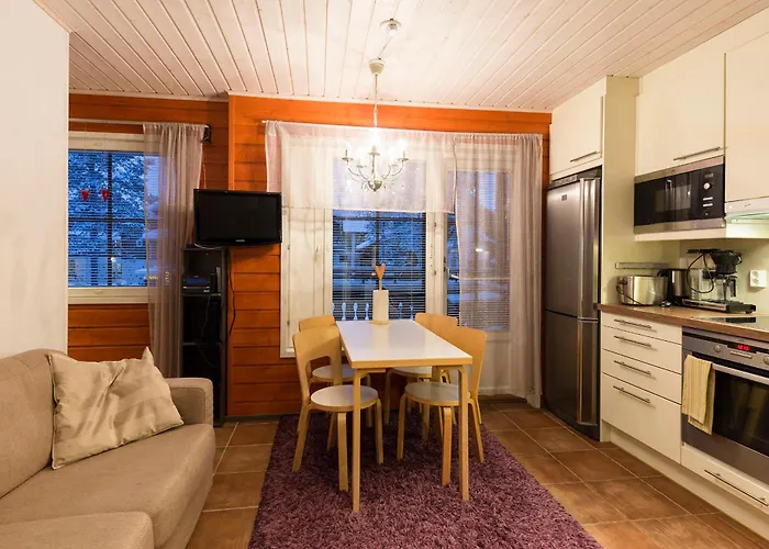 Apartment Pikkukarhu 7 Visit